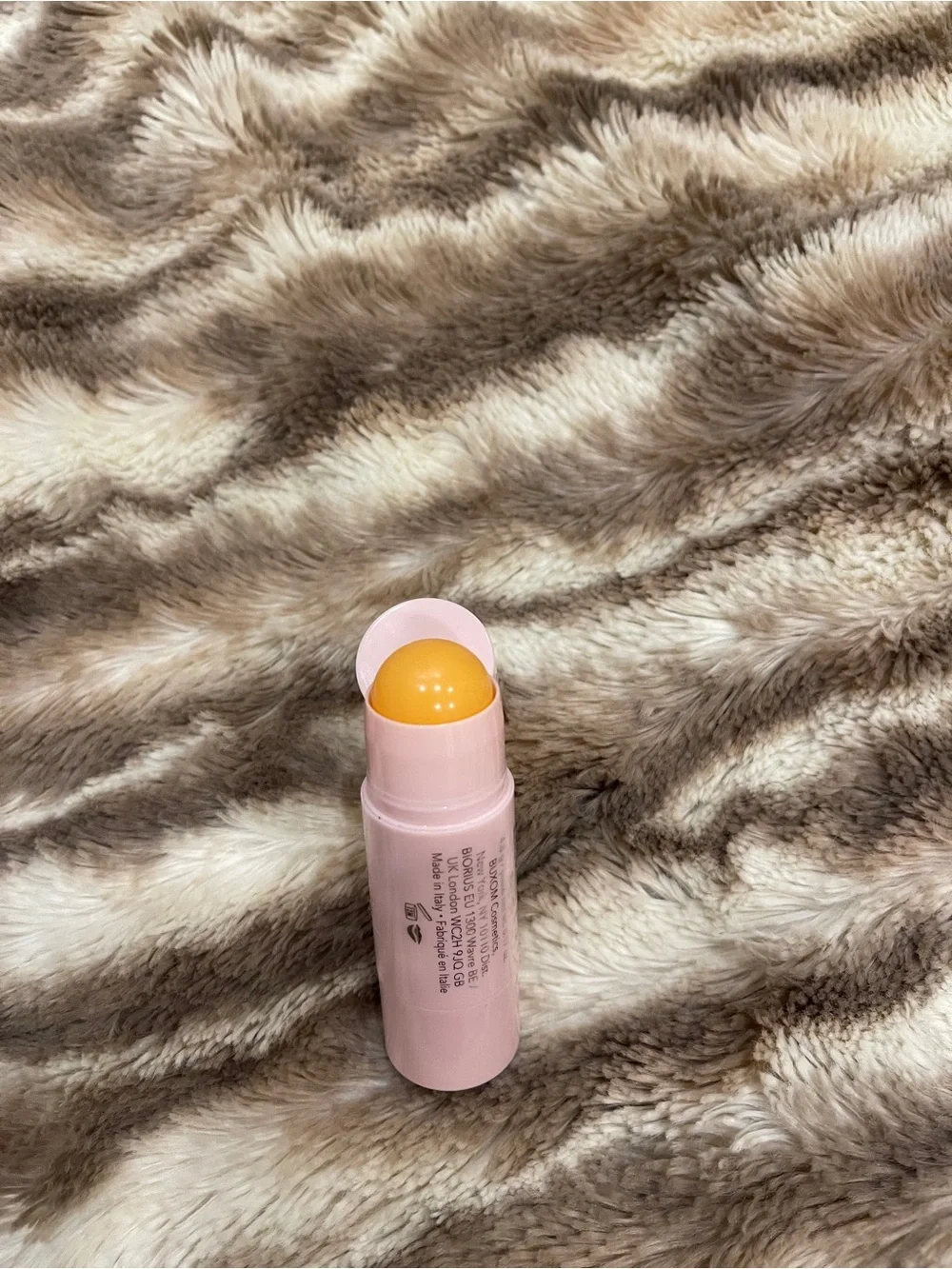 Buxom Power-Full Plump Lip Balm in Big O